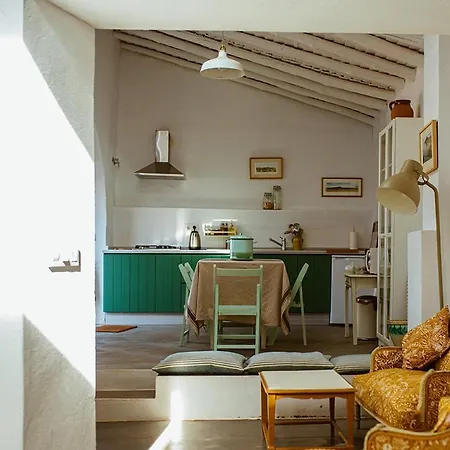 Appartement Dehesa El Aguila à Puebla de la Reina Extérieur photo