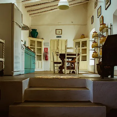 Appartement Dehesa El Aguila à Puebla de la Reina Extérieur photo