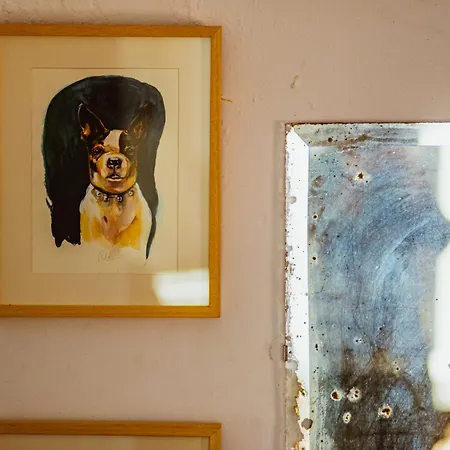 Appartement Dehesa El Aguila à Puebla de la Reina Extérieur photo