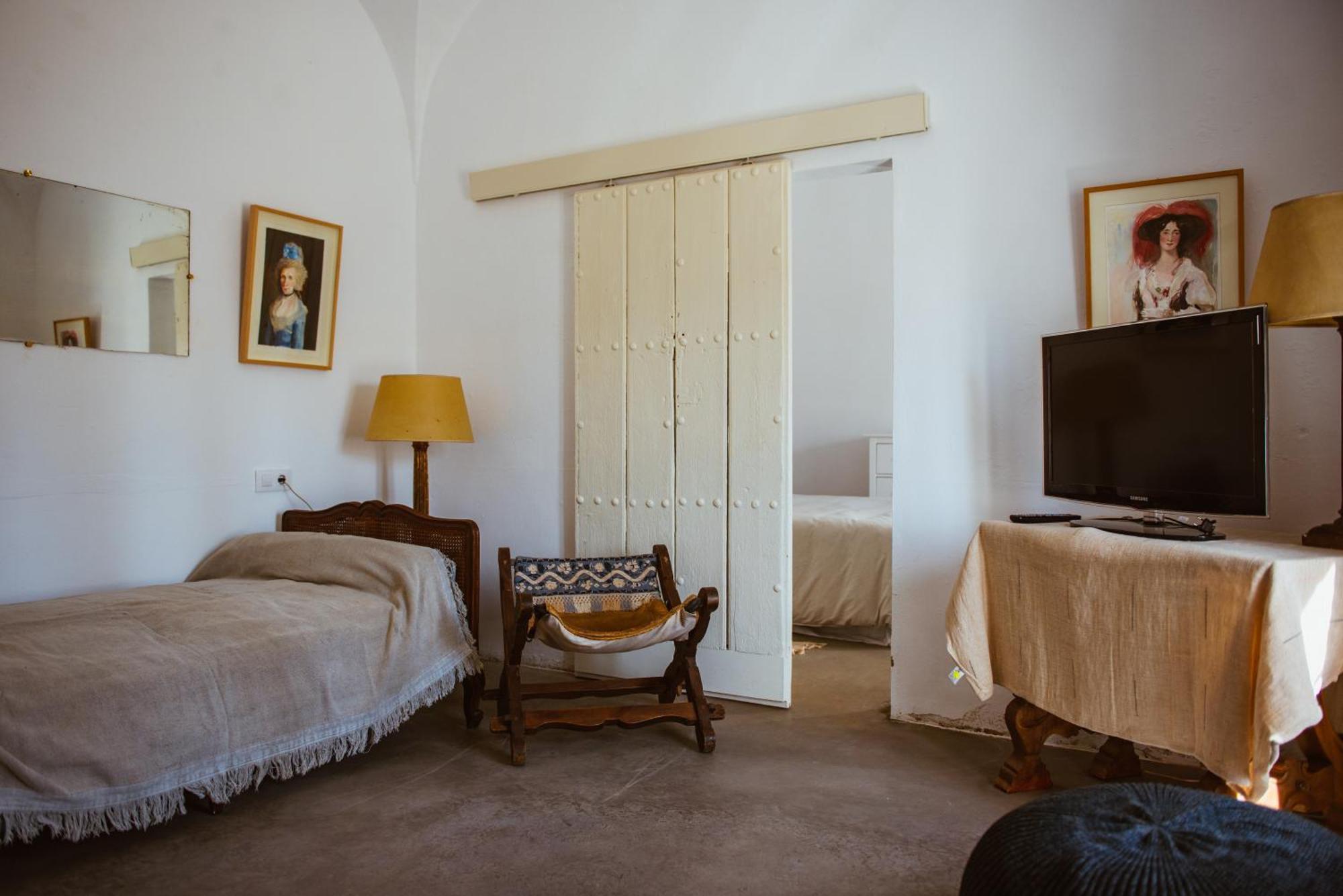 Apartamento Dehesa El Aguila Puebla de la Reina